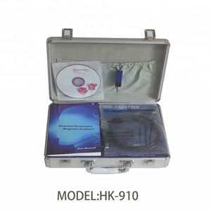 Hàn Quốc Mới Nhất 9th Thế Hệ Lượng Tử Sinh Học Cộng Hưởng Phân Tích Cộng Hưởng Từ Hệ Thống - Product Image 5