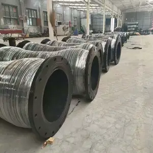 Flexible Rubber Hose Pipe 8 Inch 9 Inch 10 Inch Dredging Hose Pipe/Dredging Hose/Dredging Rubber Hose