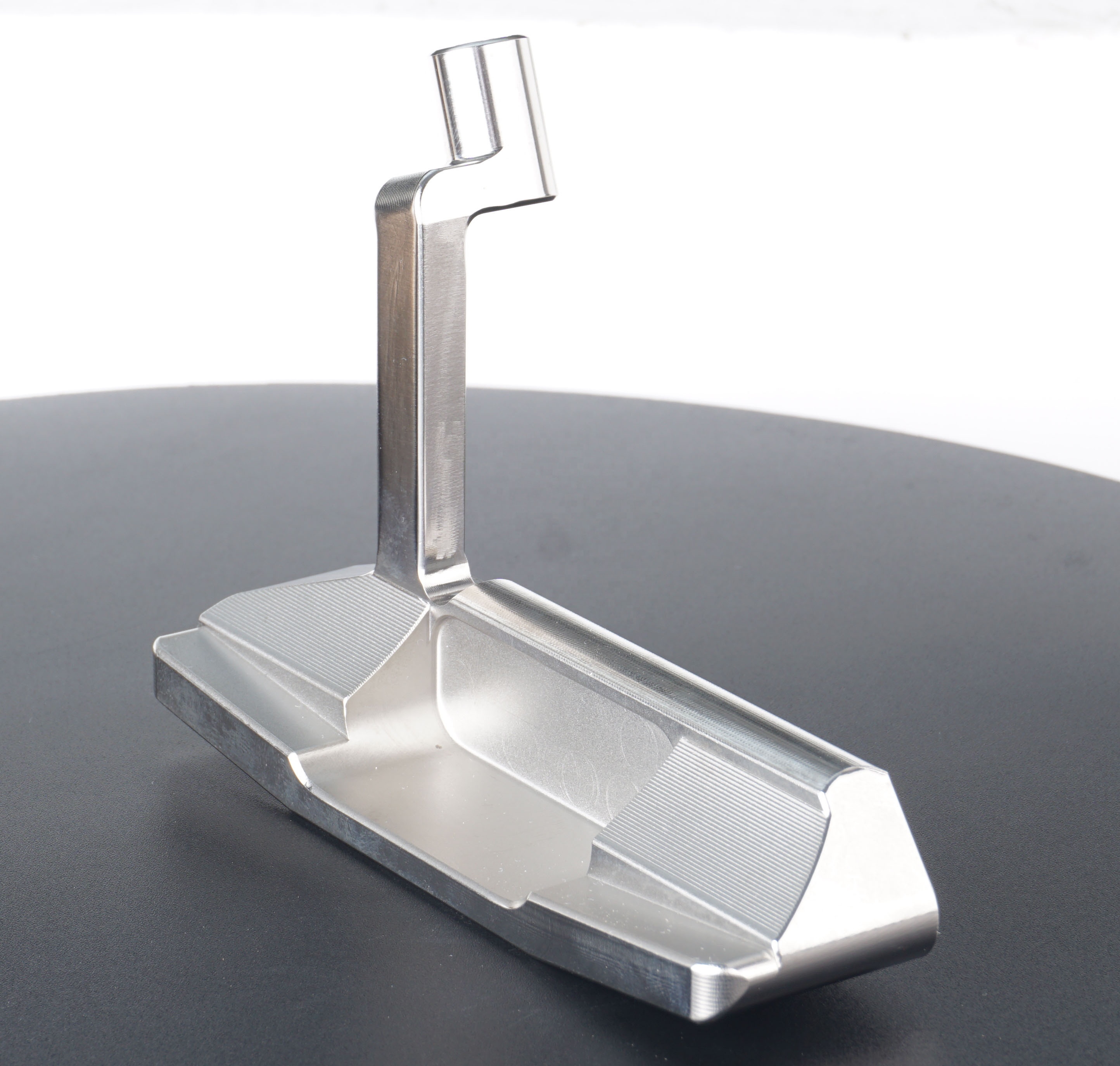 Custom 303 Stainless Steel Golf Putter Head - Premium Quality