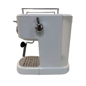 Machine à café semi-automatique compacte à extraction haute pression, expresso, logo personnalisé pour les acheteurs en gros mondiaux - Product Image 3