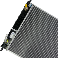 Radiateur pour maquette de voiture Radiateur auto 2310004BAD01F0 Qualité Aluminium Plastique Personnalisé pour GS5/1.8/2012