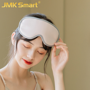 Masajeador de ojos eléctrico de compresión JMK OEM ODM personalizado etiqueta privada portátil inteligente mini vibración calentada - Product Image 2