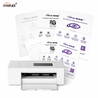 Plotter de Corte de Láminas de Hidrogel TPU MIETUBL M188 de 10.5 Pulgadas para Pantallas de Teléfonos Móviles y Cámaras con Precisión de 0.01mm