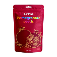 Sachet Doypack Personnalisé pour Laitue, Basilic et Légumes, Sachet Doypack pour Herbes Agricoles