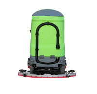 Autolaveuse rotative professionnelle pour usine