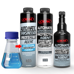 Senkia Transmissão automática Tratamento Fluid Engine Performance Enhancer Transmissão automática Agente protetor - Product Image 1