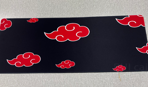 Alfombrilla de Ratón para Juegos Extendida con Diseño de Anime Japonés, Alfombrilla de Escritorio Grande Antideslizante con Diseño Artístico Único, Alfombrilla de Teclado Impermeable para Oficina y Juegos - Product Image 5