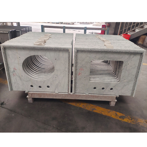 Mármol Blanco Carrara Pulido de Alta Calidad para Interiores Modernos de TMZ Stone, Servicio ODM/OEM Impermeable para Encimeras y Paredes de Hoteles - Product Image 6