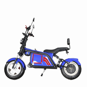 Leoncitycoco Vente en gros X7 <span class=keywords><strong>Sccoter</strong></span> 3000W Chopper C 60V 2000W 20Ah Batterie Citycoco Scooter électrique à vendre - Product Image 4