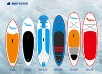 Offre Spéciale planche à pagaie gonflable de nouvelle conception planches SUP haut de gamme pour paddleboard et accessoires