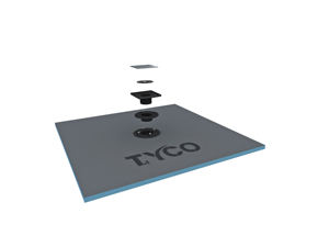 Bak Mandi Walk-in Deep <span class=keywords><strong>Shower</strong></span> <span class=keywords><strong>Tray</strong></span>, Alas Pancuran, Pancuran Mandi Terbuat dari XPS dan Siap untuk Keramik - Product Image 4