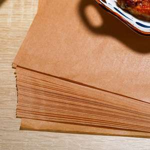 Papel para Hornear de 40gsm-50gsm con Logotipo y Tamaño Personalizados, Papel para Horno de Buena Calidad para Alimentos y Pan, Recubierto por una Cara para Sushi - Product Image 3