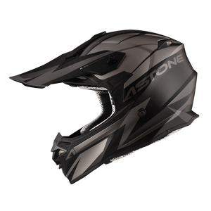 Nouveau casque de moto cross ASTONE HELMETS MX6, vente d'usine, best-seller, XS-2XL, matériau ABS - Product Image 5
