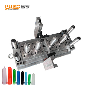 प्यूरो 4 गुहा गर्म धावक पालतू जानवरों के लिए प्रीफॉर्म इंजेक्शन मोल्ड - Product Image 1