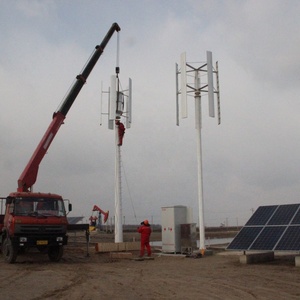 Éolienne verticale de 5 kW à vendre - Product Image 5
