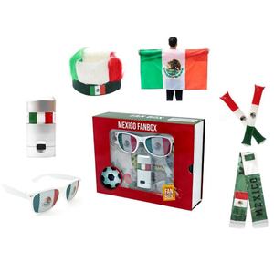 طقم مشجعي كرة القدم المكسيكية بالجملة 2026، تصميم مخصص لمشجعي المكسيك - Product Image 3