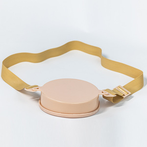Funda impermeable para ostomía, para protección al bañarse, cubierta impermeable para la base de la ostomía, cinturón de protección para el baño. - Product Image 2
