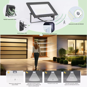 Projecteur étanche Projecteur extérieur Projecteur LED Projecteur réflecteur Projecteur LED - Product Image 4