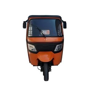 Tuk-Tuk électrique 72V 4000W Tricycle passager avec une vitesse de 60 km/h et 4 places pour une utilisation en <span class=keywords><strong>taxi</strong></span> touristique - Product Image 3