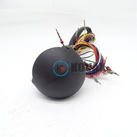 Ensemble de poignée de joystick 6680417 pour chargeuses compactes Bobcat S150 S160 S175 S185 S220 T140 T180 T190 Levier de commande