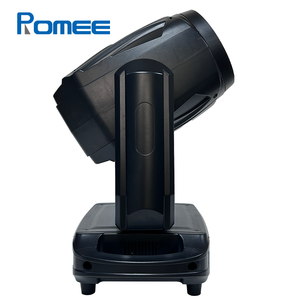 Luz Móvil de Cabeza 14R 295W con Doble Prisma para Discotecas, Conciertos, Eventos, Espectáculos, Iluminación de Escenarios - Product Image 3