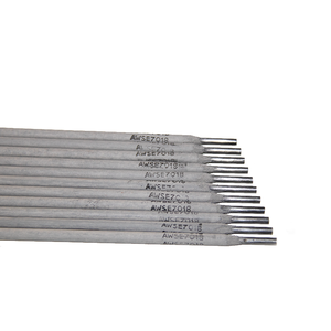 Electrodos de Soldadura de Acero al Carbono <span class=keywords><strong>ASW</strong></span> A5.1 E7018 DC/AC de Suministro Directo de Fábrica BOCAST, para Todas las Posiciones, Diámetro de 2.5mm-4.0mm - Product Image 3