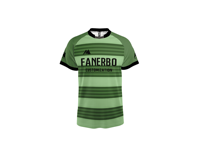 Uniforme de fútbol personalizado por sublimación para equipos, camiseta de fútbol de calidad personalizada para hombres