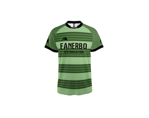 Maillot de foot personnalisé par sublimation pour équipes, maillot de football de qualité personnalisé pour hommes - Product Image 4