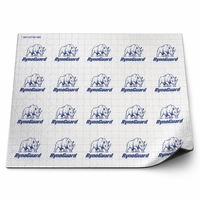 Mat Peredam Suara Butyl Ringan Gulungan 2mm Lembaran Peredam Mobil Aluminium Foil Peredam Getaran Grosir Pabrik OEM