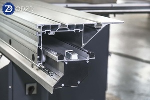 목공 패널 절단을위한 ZDV8D 45-90 도 고정밀 슬라이딩 테이블 톱 기계 - Product Image 6
