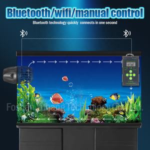 Jebao Dmp Intelligente Variabele Frequentie Milieuvriendelijke Plastic Surf Waterpomp Draadloze Bluetooth Functie Levende <span class=keywords><strong>Aquarium</strong></span> - Product Image 4