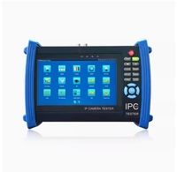 Offre Spéciale: Multimètre numérique avec écran de 7 pouces IPC-8600 testeur de surveillance vidéo analogique de réseau