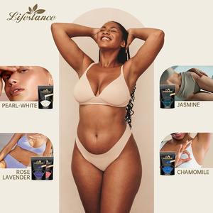 Cera Depilatoria en Granos Lifestance 450g/1lb, Cera Dura Brasileña para Depilación Facial, Venta al por Mayor - Product Image 4