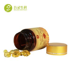 <span class=keywords><strong>Precio</strong></span> de fábrica 100% Aceite de esporas de hongo reishi orgánico puro Cápsulas de aceite de espora de Ganoderma - Product Image 2