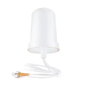 Aironet Dual-Band MIMO Wall-Mounted Omnidirectional Antenna (AIR-ANT2544V4M-R)