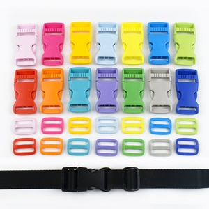 Deeel bf240 + bk013 đầy màu sắc 20-32mm Nylon vành đai từ tính phát hành nhanh chóng khóa đặc biệt túi phụ kiện dây đeo Webbing chốt Clip - Product Image 2