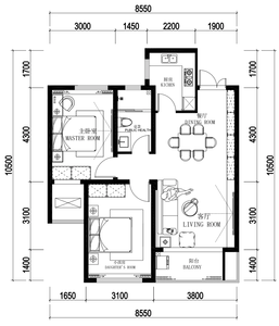 Personalizzazione Completa della <span class=keywords><strong>Casa</strong></span>, <span class=keywords><strong>Disegni</strong></span> di Progettazione Gratuiti, Approvvigionamento Centralizzato - Product Image 6