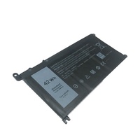 Batterie d'ordinateur portable WDXOR 11.4V 42Wh 3680mAh pour Dell inspiron 13 5000 5378 5570 14 7000 7460 15 5567 Vostro 5468 Batterie pour ordinateur portable