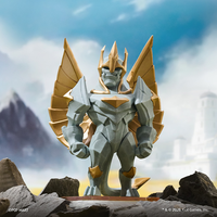 Figurine d'action en PVC éco-responsable de la série MART League of Legends MidLane Icons, boîte mystère, jouet, ornement de bureau
