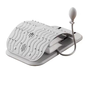 Appareil d'étirement lombaire avec massage du dos et <span class=keywords><strong>sac</strong></span> d'air pour soulager les douleurs dorsales - Product Image 5