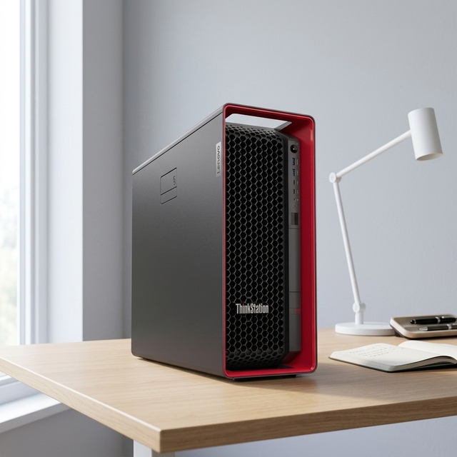P8 Tower Workstation Threadripper Pro 7955WX 4.5GHz/16G/512G/1000W for Rendering/Editing/Game Development/Healthcare Workstation