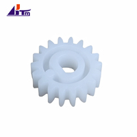 445-0761208-72 445-0729951 Pièces de distributeur automatique de billets NCR S2 SNT GEAR 18T 32DP 5W Engrenage de transmission du module SNT pour équipement bancaire
