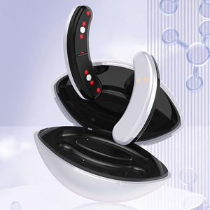 Remendo esperto portátil elétrico da massagem do olho com escuro antienvelhecimento do dispositivo do cuidado do olho Microcorrent - Product Image 1