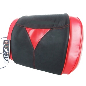 Shiatsu Bantalan Pijat Pemijat Giok Panas, Shiatsu untuk Leher Punggung Paha Kaki Betis - Product Image 1