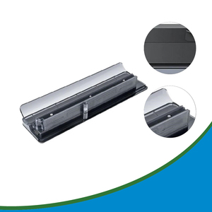 Couvercle de brosse à rouleau pour <span class=keywords><strong>aspirateur</strong></span> <span class=keywords><strong>Tineco</strong></span> <span class=keywords><strong>FLOOR</strong></span> <span class=keywords><strong>ONE</strong></span> <span class=keywords><strong>S5</strong></span> COMBO /2.0 Slim Wet/sec Pièces détachées pour <span class=keywords><strong>aspirateur</strong></span> - Product Image 4