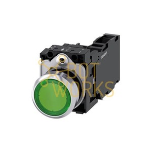 Siemens 3SU11520AB401FA0 - Nuovo - Product Image 1