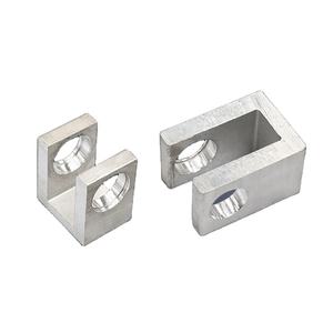 Su misura in acciaio inossidabile CNC lavorazione di piccole parti accessori Hardware Non Standard brocciatura per la produzione meccanica - Product Image 2