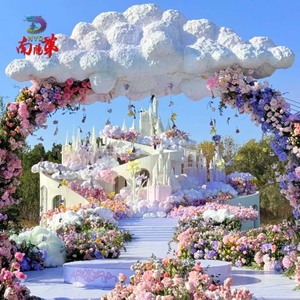 Parque de Atracciones de Ensueño para Decoración de Bodas - Product Image 6