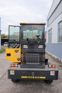 Camión Volquete Compacto Mini 2026 con Motor Diésel y Control PLC, 1 Año de Garantía, Radio de Giro Corto para una Construcción Eficiente - Product Image 3