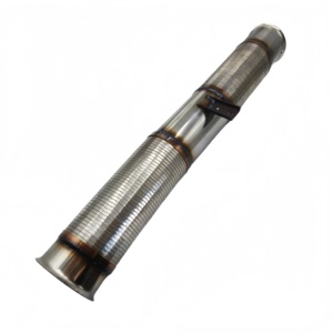 Piezas de Alta Calidad para el Sistema de Motor de Camiones 1505748 147700 Tubo de Escape para Volvo - Product Image 2